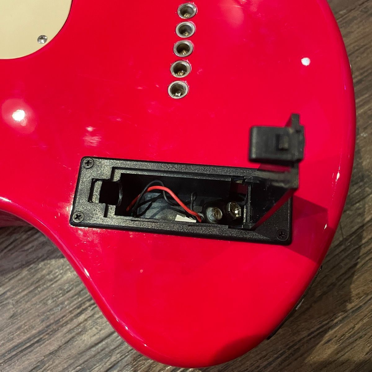 Fernandes ZO-3 Electric Guitar アンプ内蔵 エレキギター