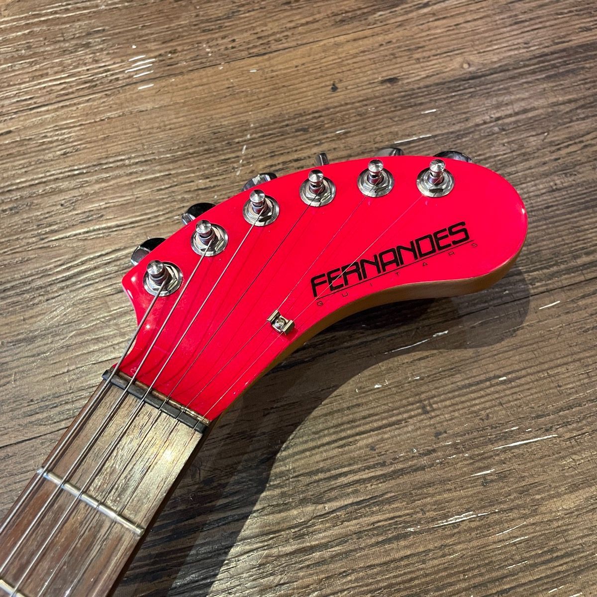 Fernandes ZO-3 Electric Guitar アンプ内蔵 エレキギター