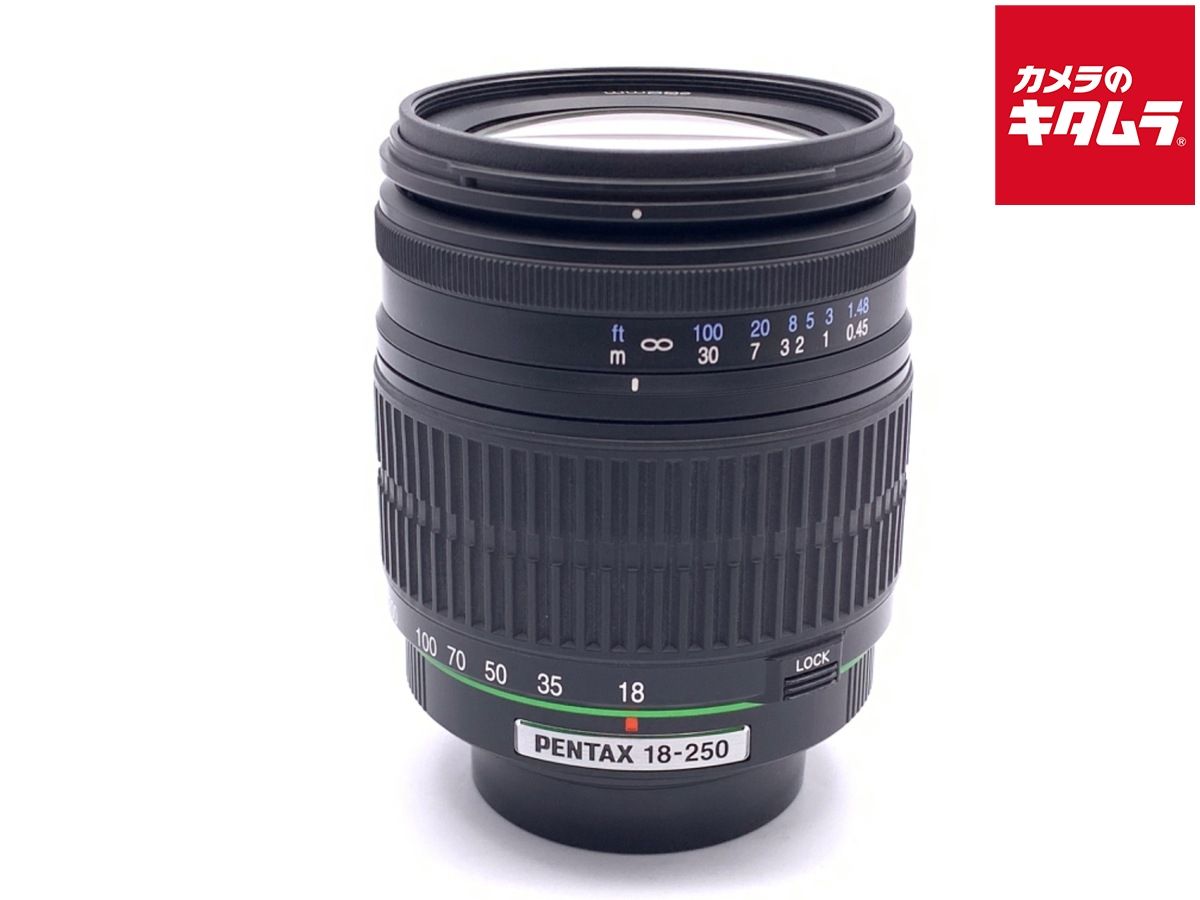 【中古】 【並品】 ペンタックス smc PENTAX-DA 18-250mm F3.5-6.3ED AL [IF]