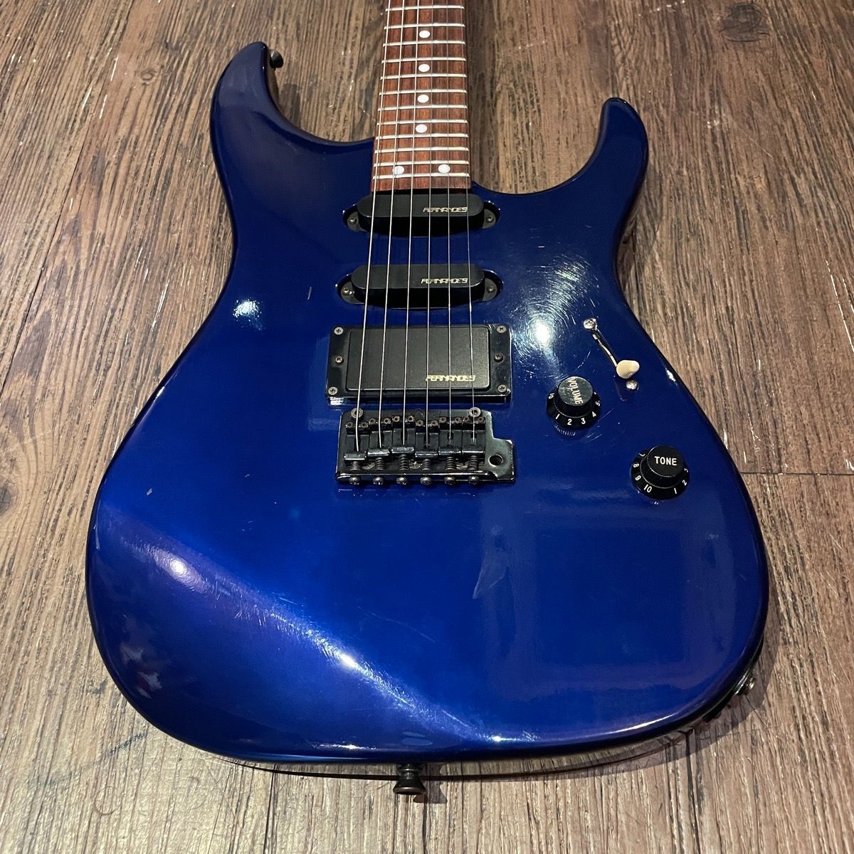 Fernandes STJ-40 Limited Edition Electric Guitar エレキギター