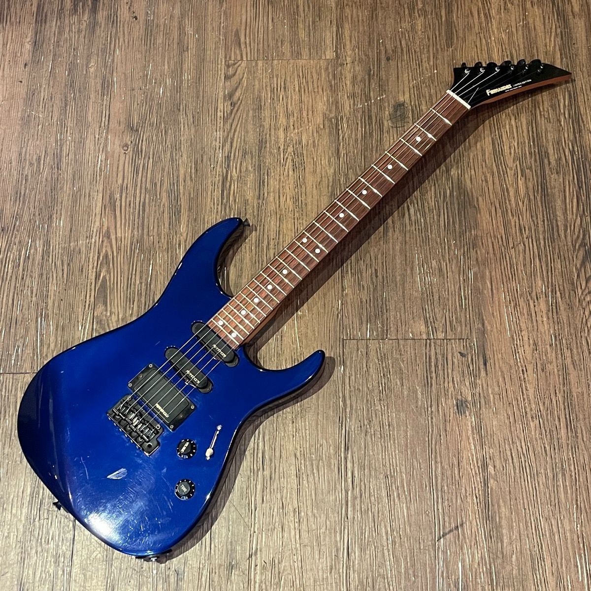 Fernandes STJ-40 Limited Edition Electric Guitar エレキギター