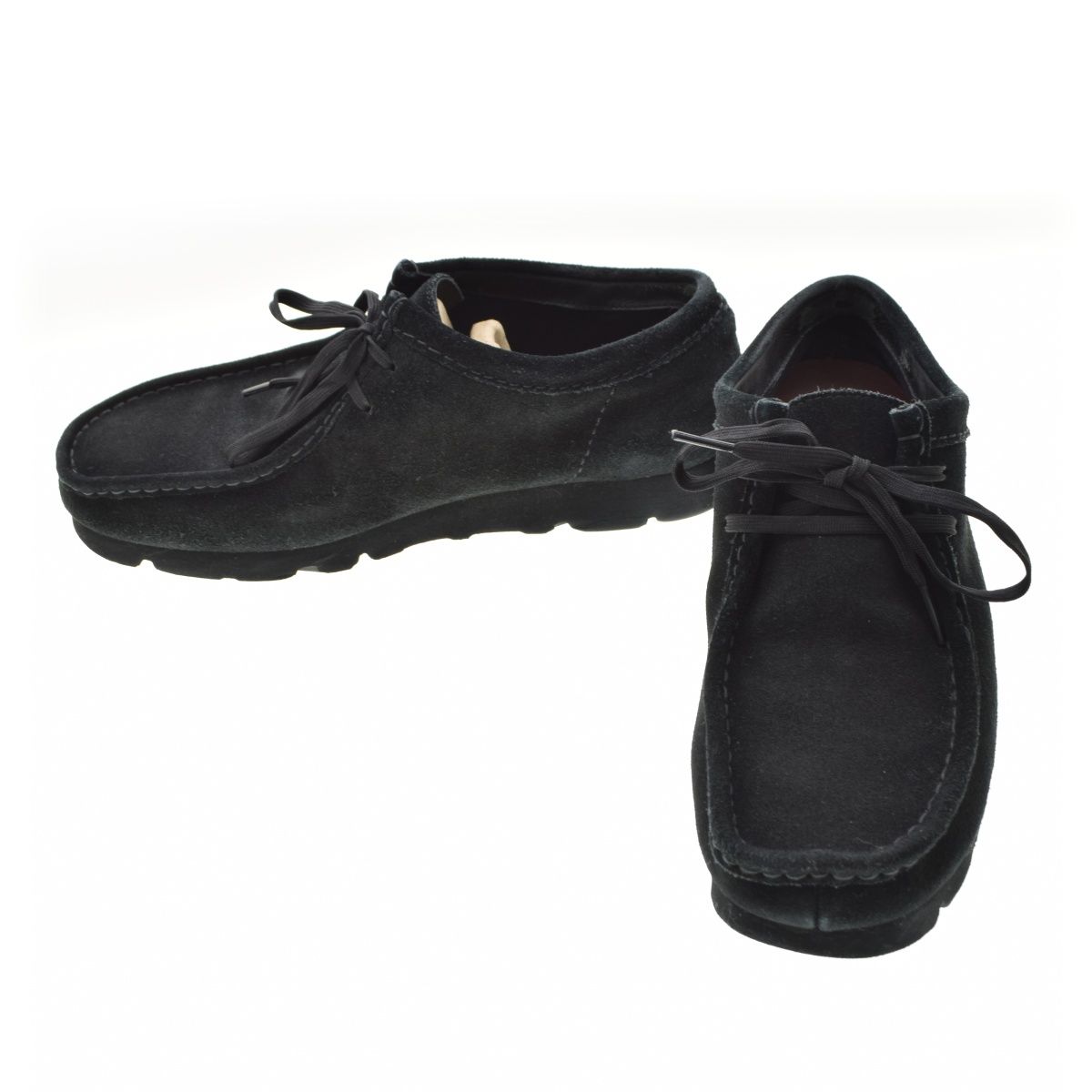 【CLARKS】261494497 Wallabee GTX ワラビー ゴアテックスブーツ