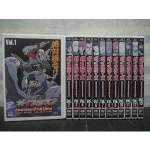 ガイスターズ ＜全13巻セット＞【レンタル落ち】【中古】【DVD】【全巻セット】