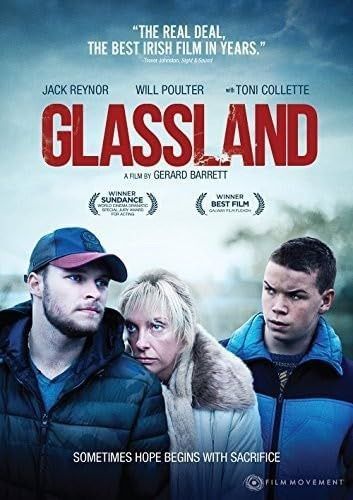 Glassland [DVD]