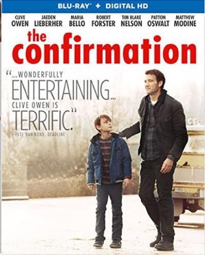 The Confirmation [Blu-ray]