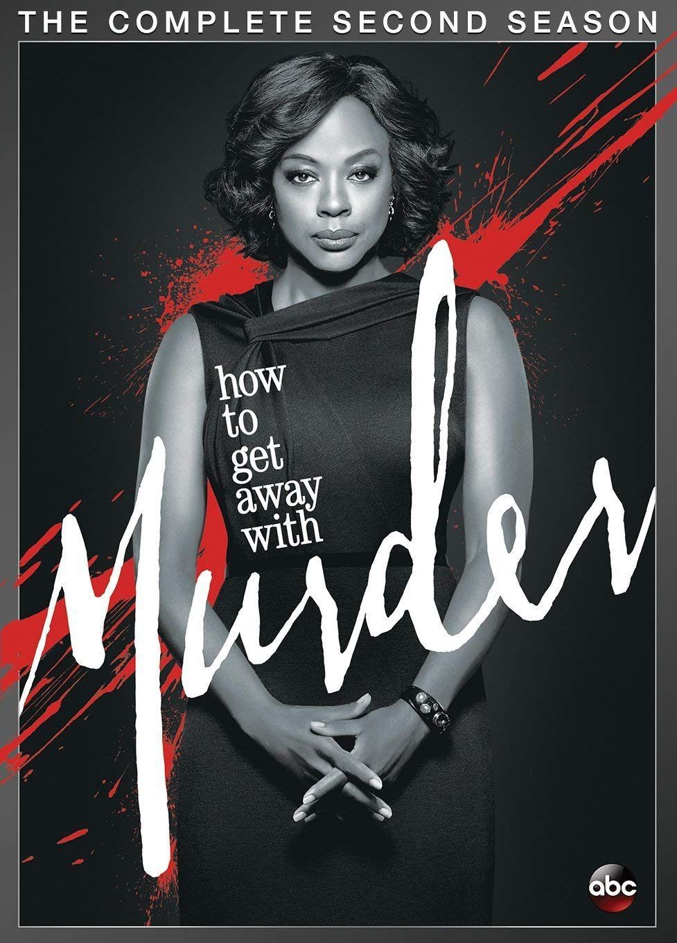 How to Get Away With Murder: Complete Season 2 [DVD] [Import]
