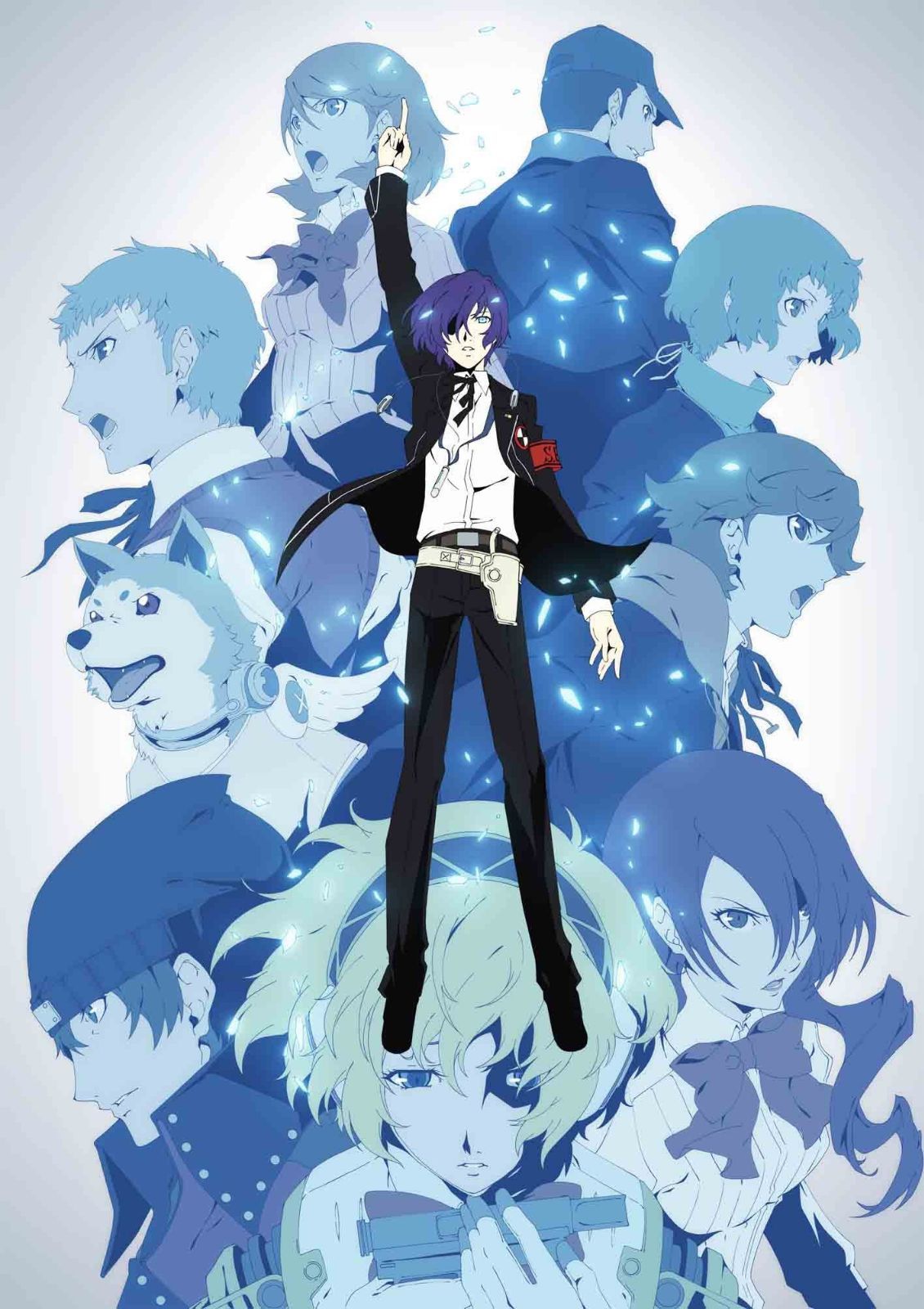 劇場版ペルソナ3 #4 Winter of Rebirth [DVD]