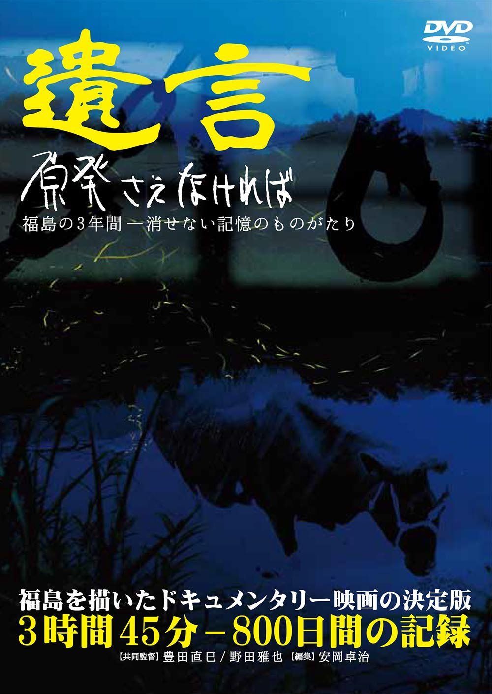 遺言 原発さえなければ [DVD]
