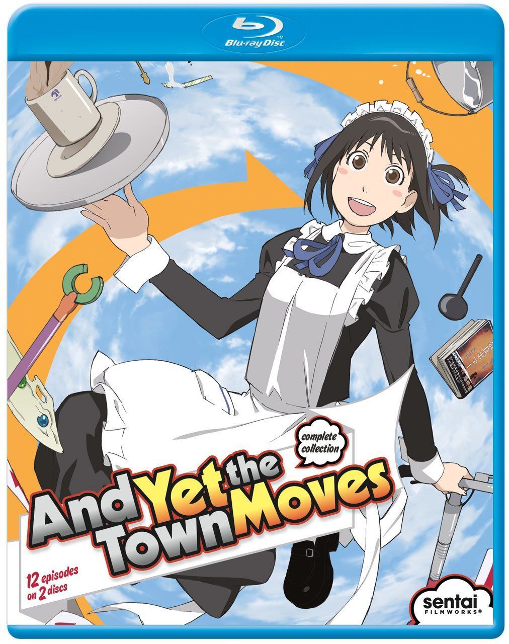 それでも町は廻っている / YET THE TOWN MOVES