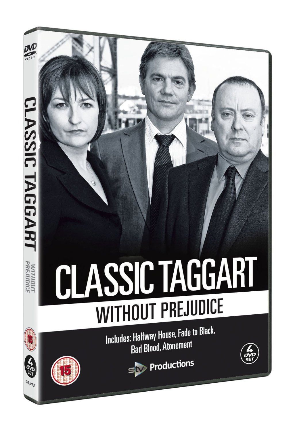 Classic Taggart: Without Prejudice [DVD]
