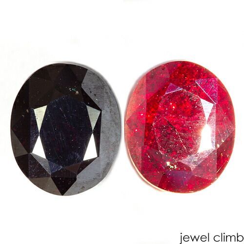 【鑑別書付】コレクター必見の希少石！キュープライト 宝石 ルース １．３４ＣＴ