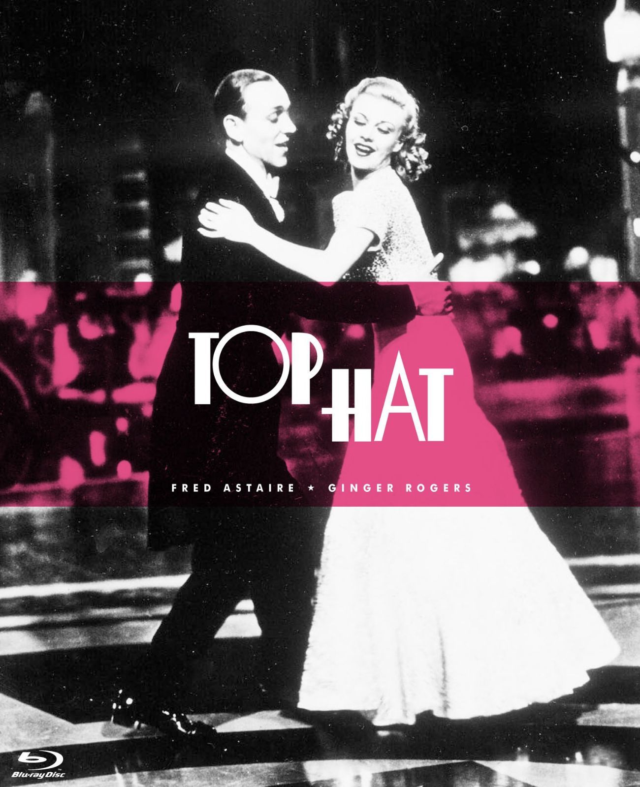 トップ・ハット THE RKO COLLECTION [Blu-ray]