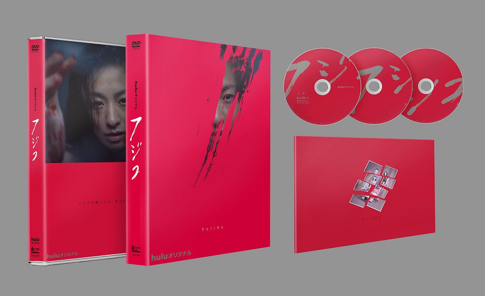 フジコ DVD-BOX