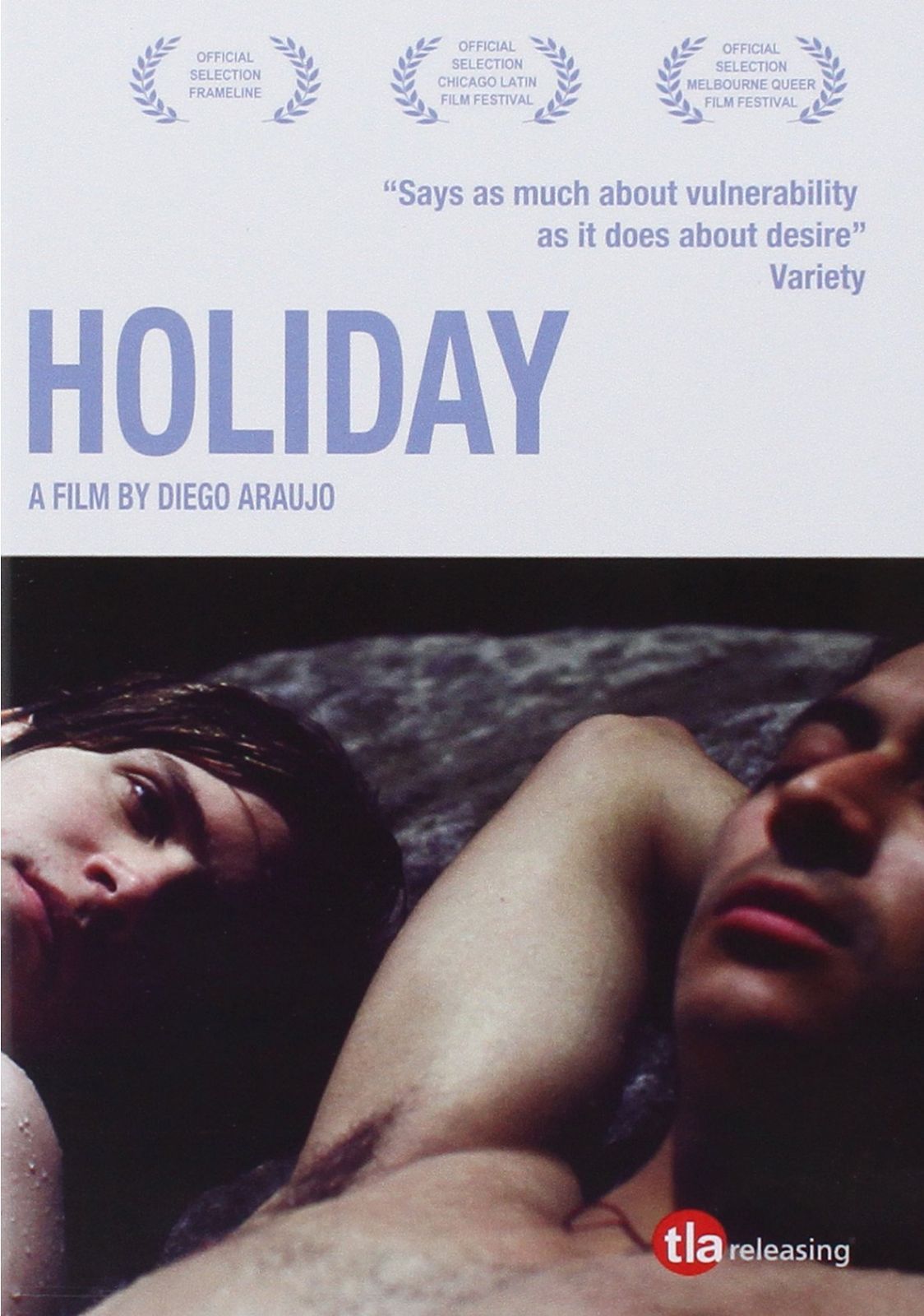 Holiday [DVD]