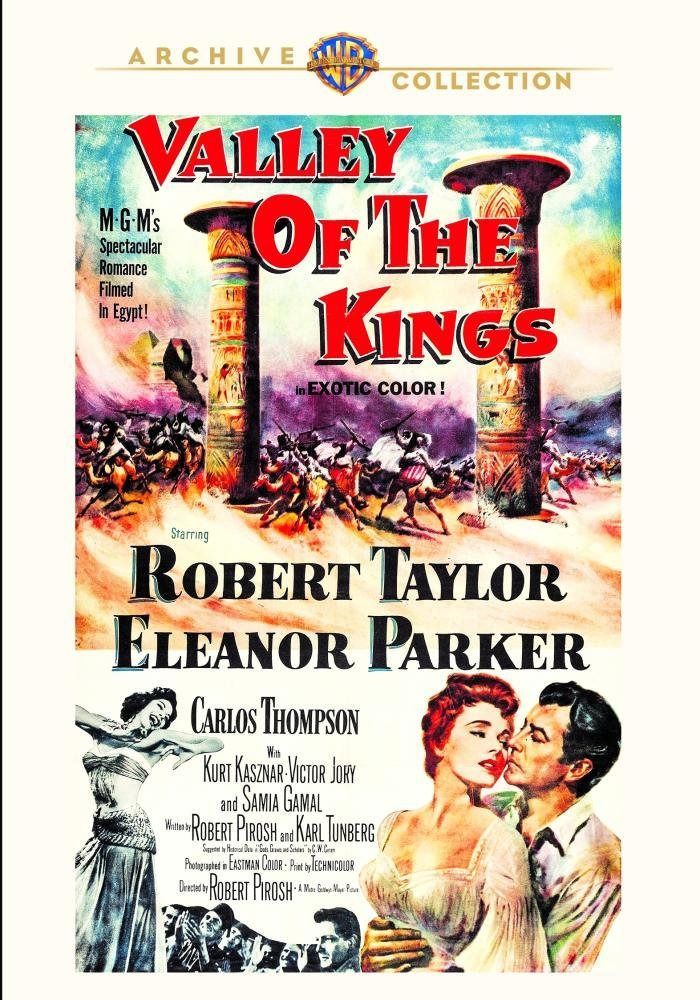 Valley of the Kings [DVD]