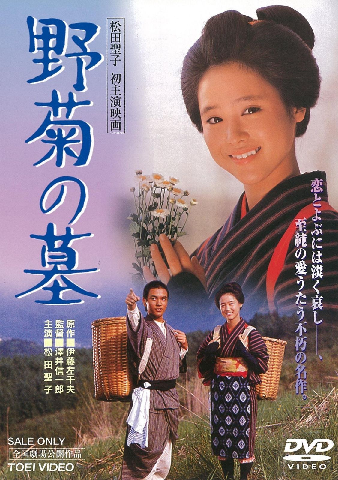 野菊の墓 [DVD]