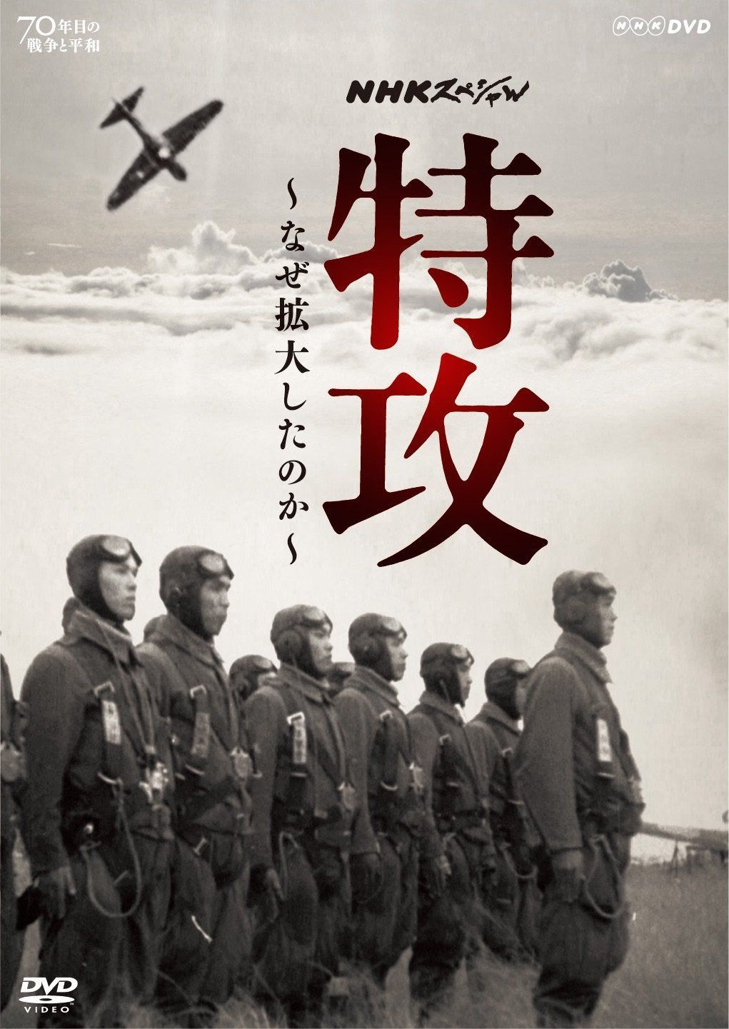 NHKスペシャル 特攻 ~なぜ拡大したのか~ [DVD]
