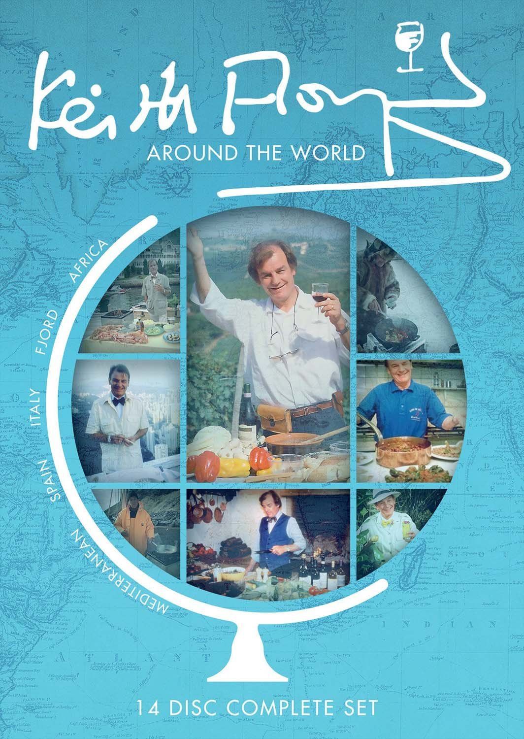 Keith Floyd Around the World [DVD] 33,222円