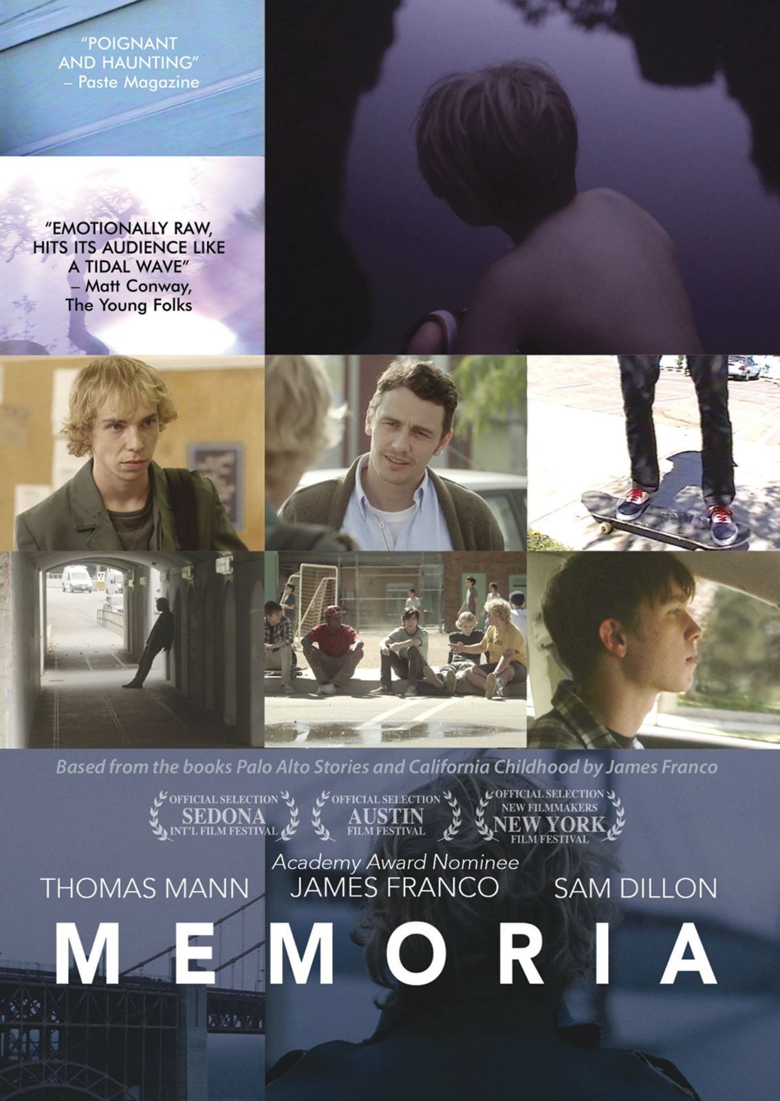 Memoria [DVD]