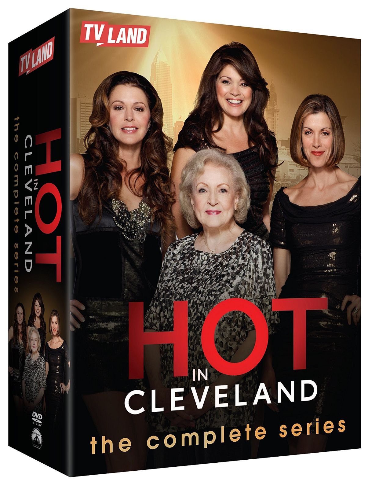 Hot in Cleveland: the Complete Series [DVD] [Import]