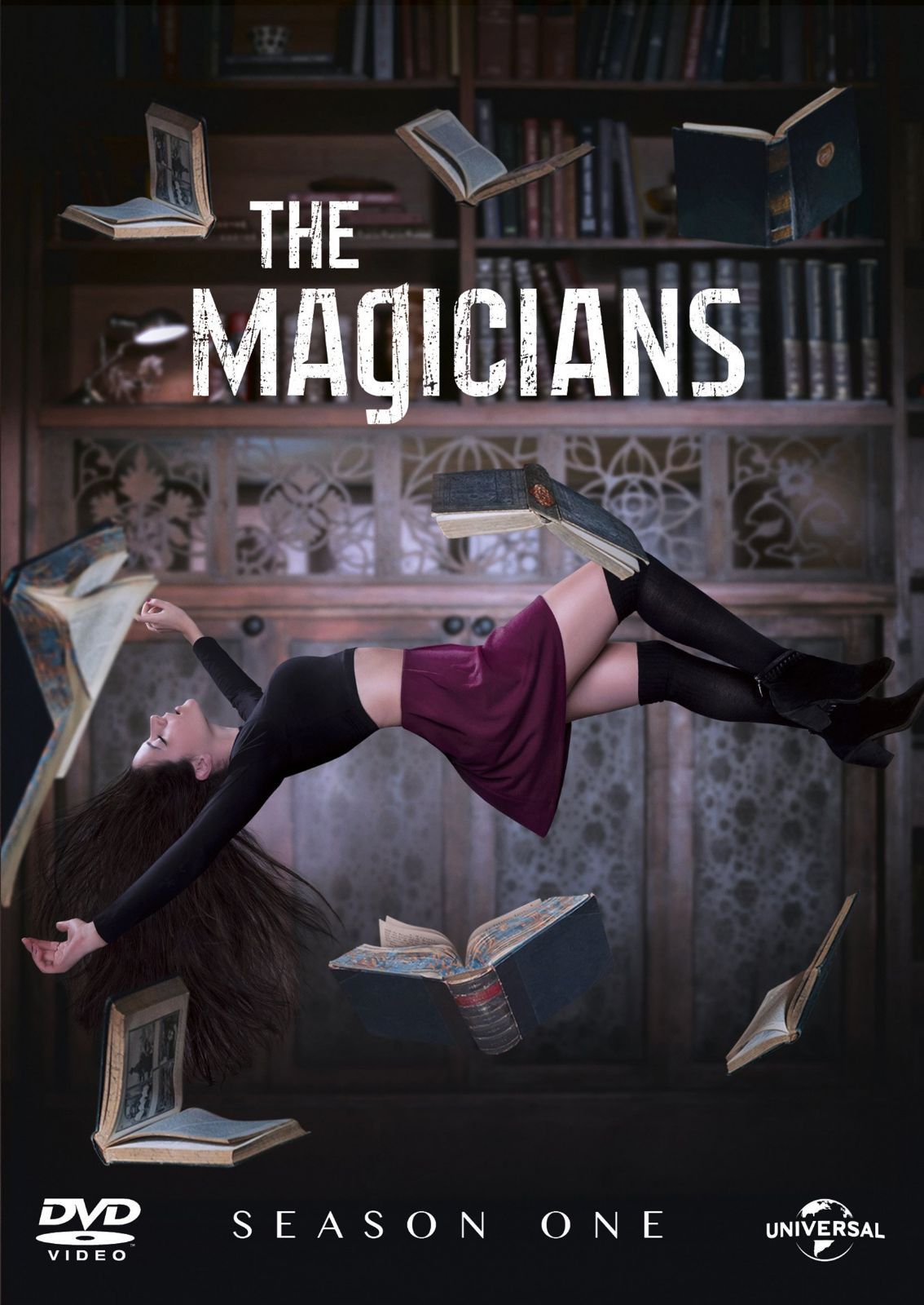 Magicians: Season One [DVD] [Import]