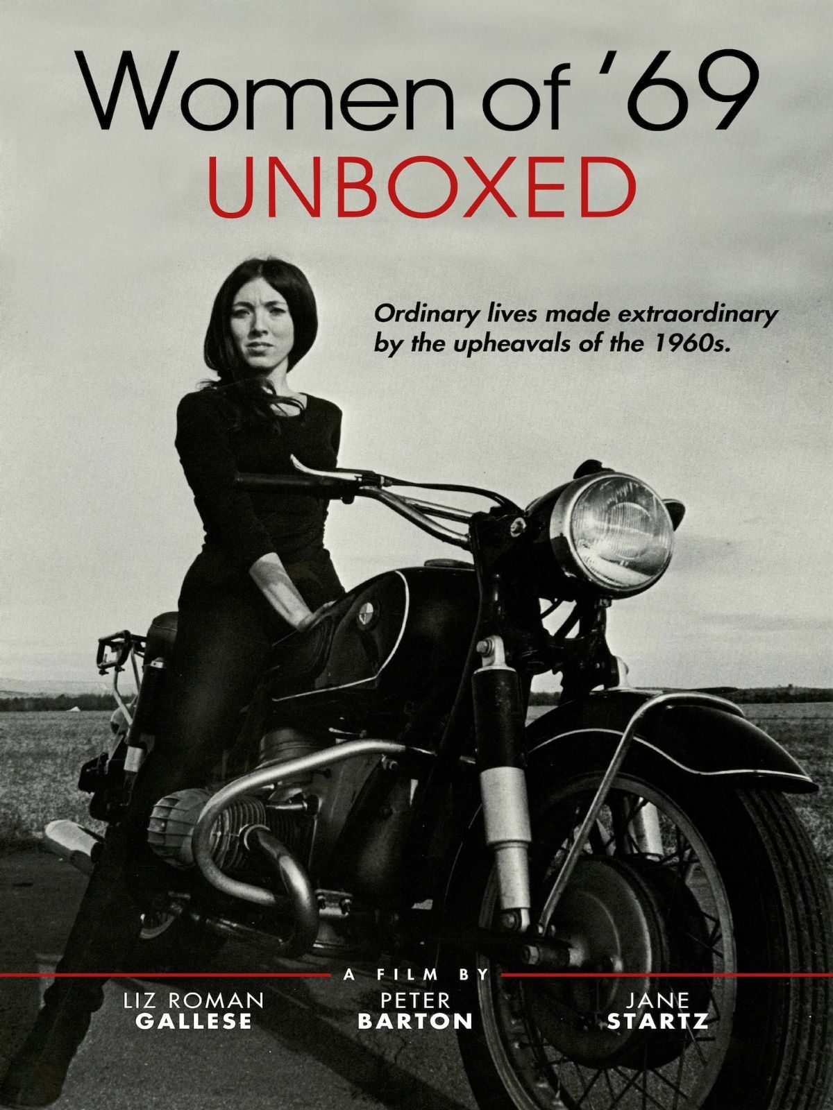 Women of '69 Unboxed [DVD]