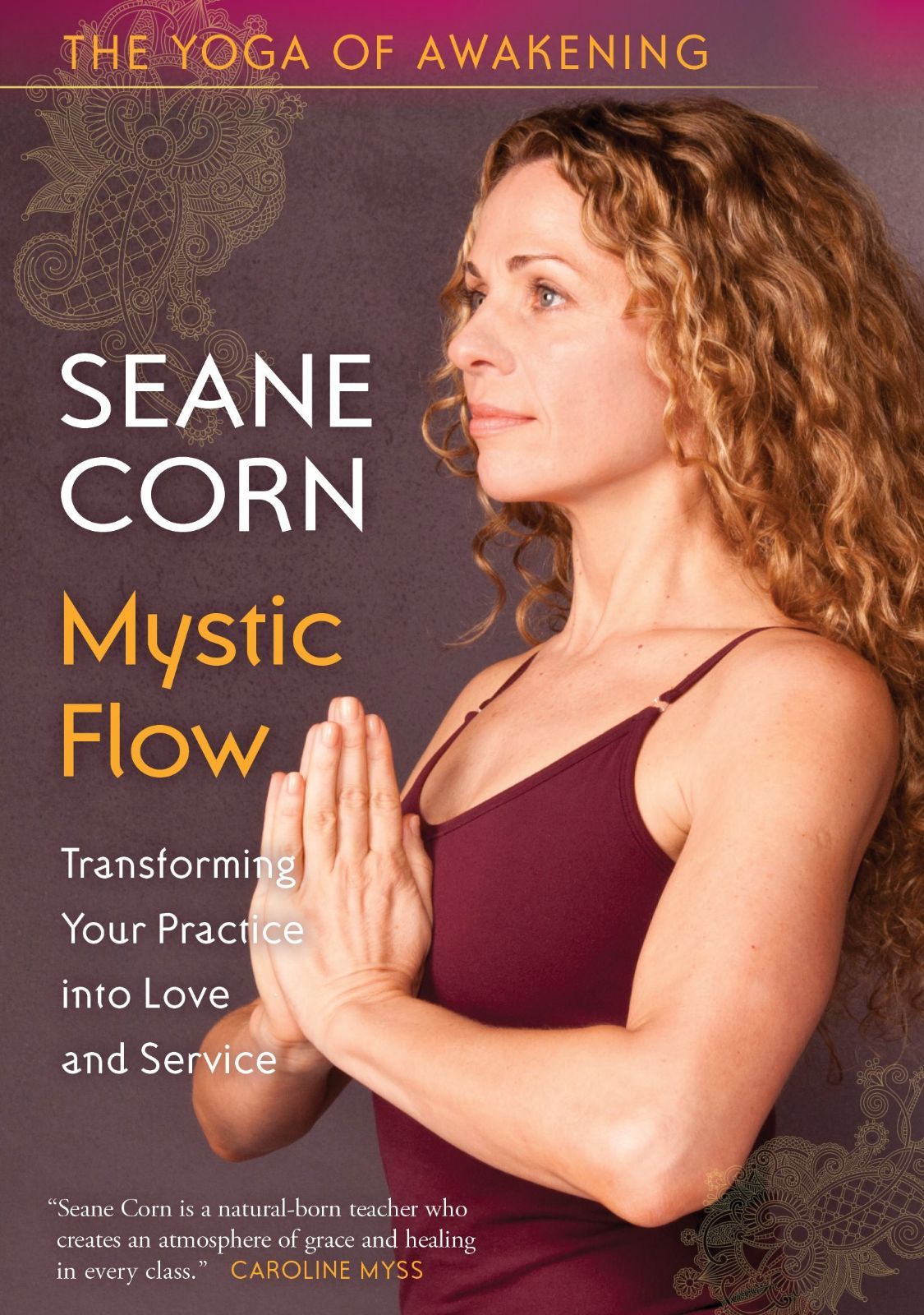 Yoga of Awakening: Mystic Flow [DVD] [Import]