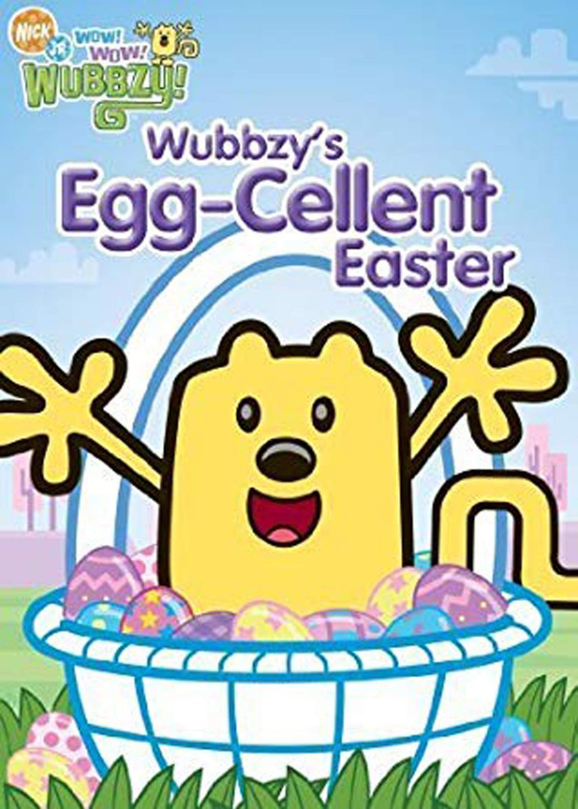 Wow Wow Wubbzy: Wubbzy Egg-Cellent Easter [DVD]
