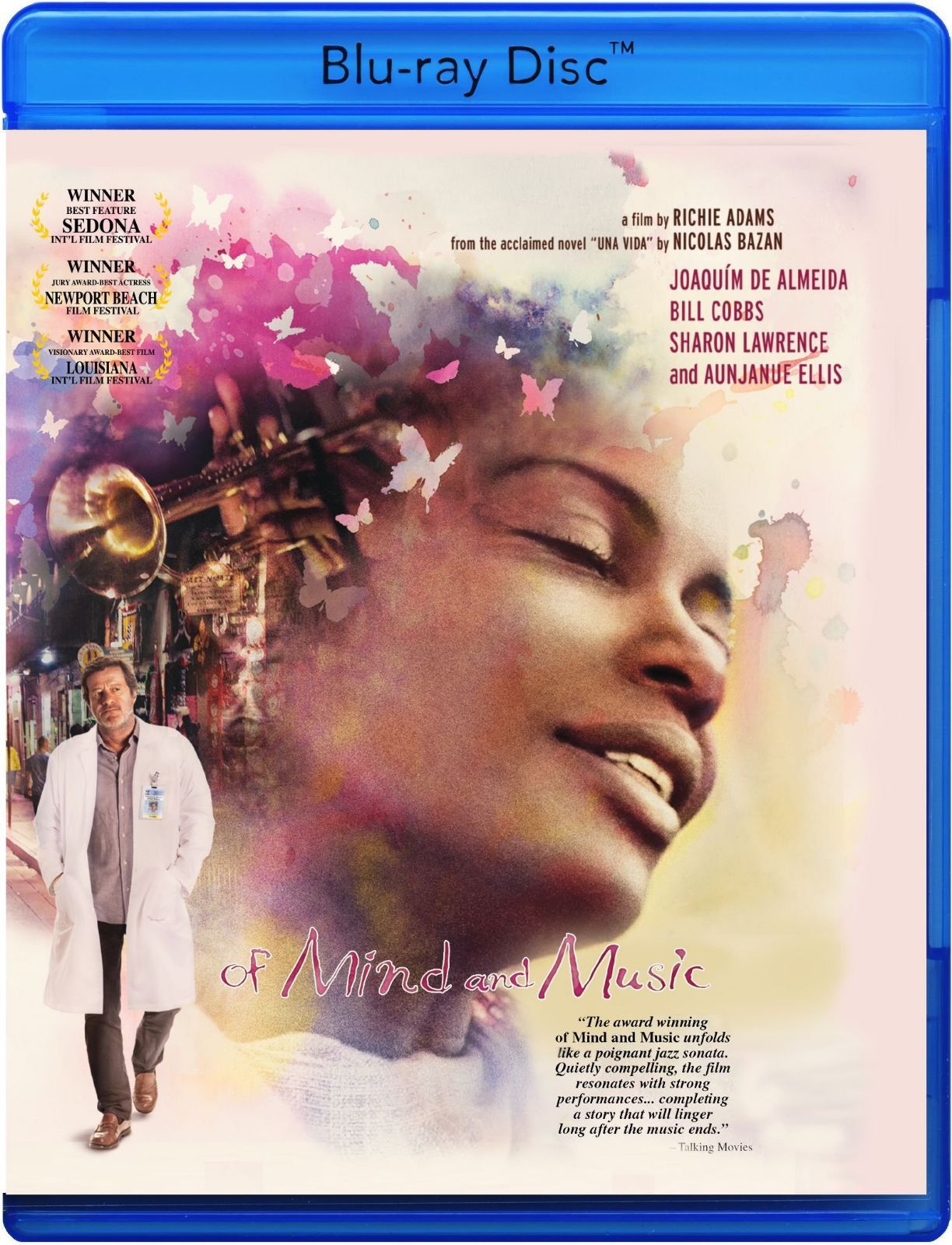 Of Mind and Music [Blu-ray]