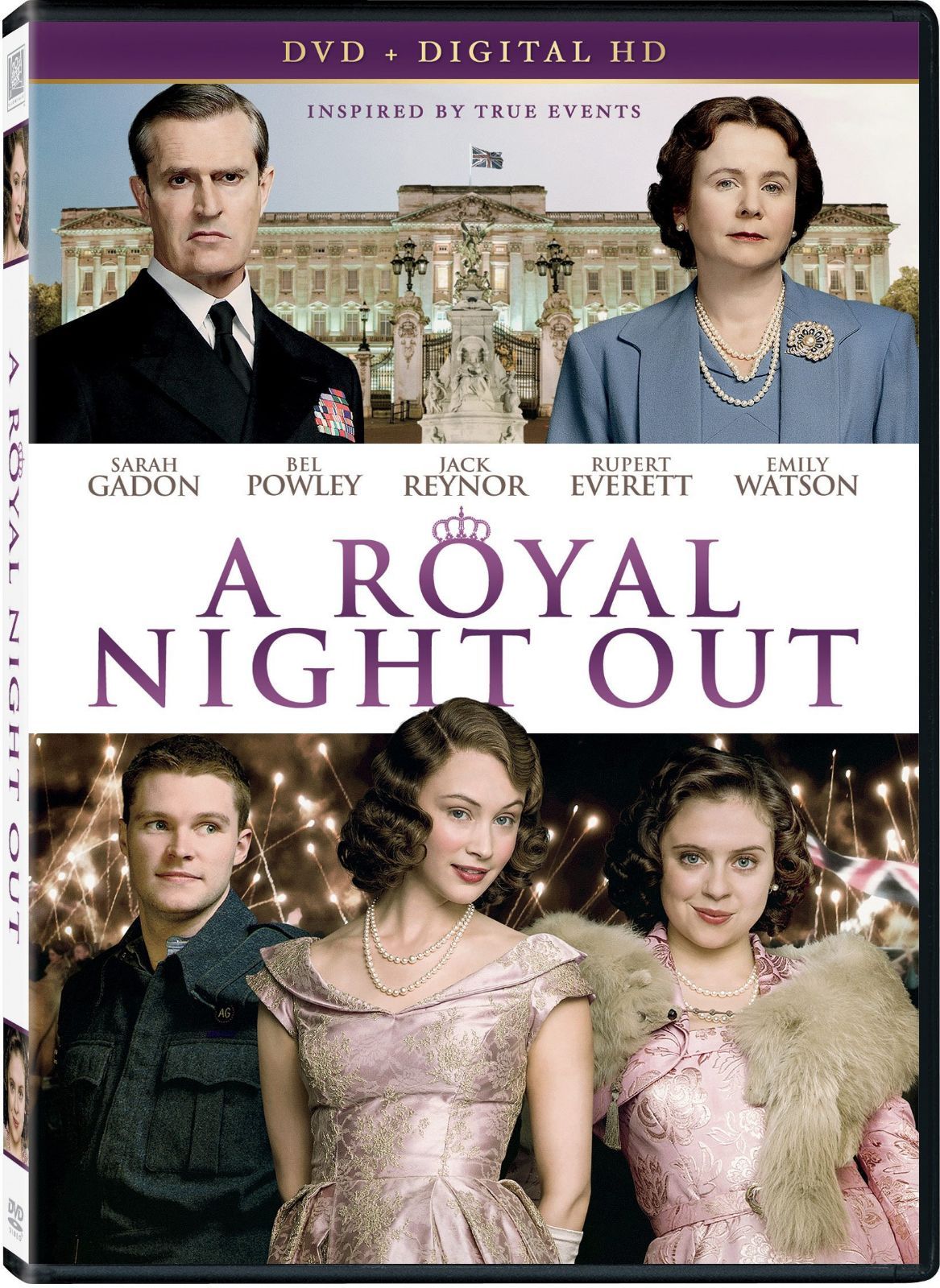 A Royal Night Out