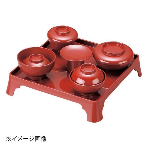【新品】お喰初膳セット 総朱(男の子用)[A]喰初膳セット