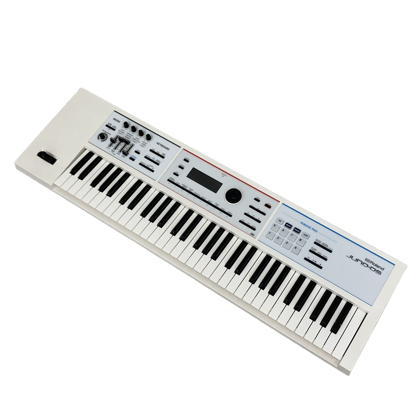 Roland JUNO-DS61 シンセサイザー キーボード ペダル 楽器 キーボード 中古 美品 S11256856