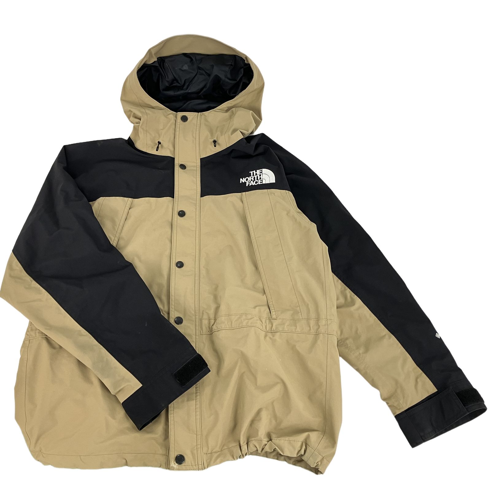 THE NORTH FACE NP62236 GORE-TEX マウンテンライト ジャケット Lサイズ ノースフェイス 中古 Y11162990