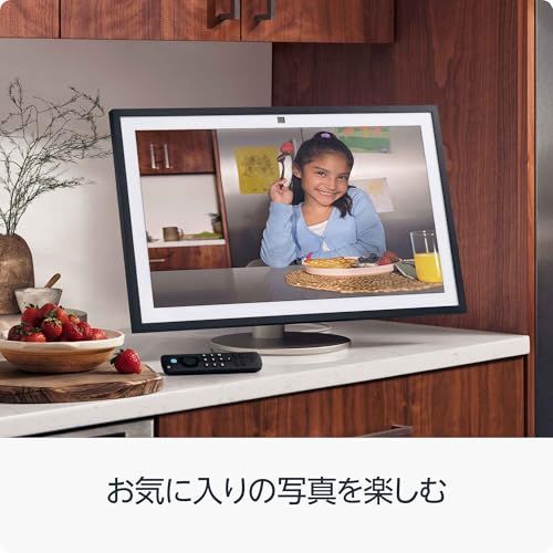 Echo Show 15用】プレミアム角度調整機能付きスタンドt 5f1ac7ce