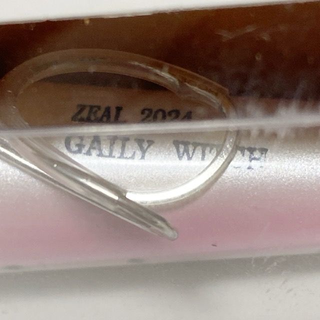 ZEAL/ズイール ZEAL 2024 GAILY WITCH【87235-007】 - メルカリ