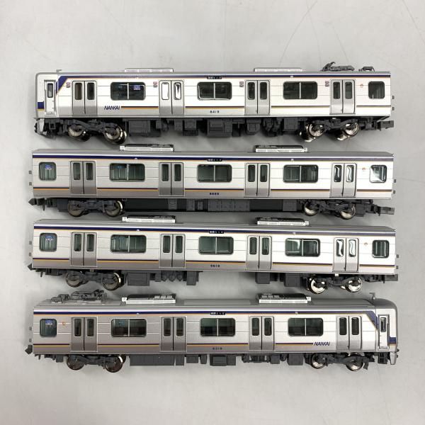 中古】ポポンデッタ Nゲージ 6108P 南海8300系高野線 4両セット 鉄道