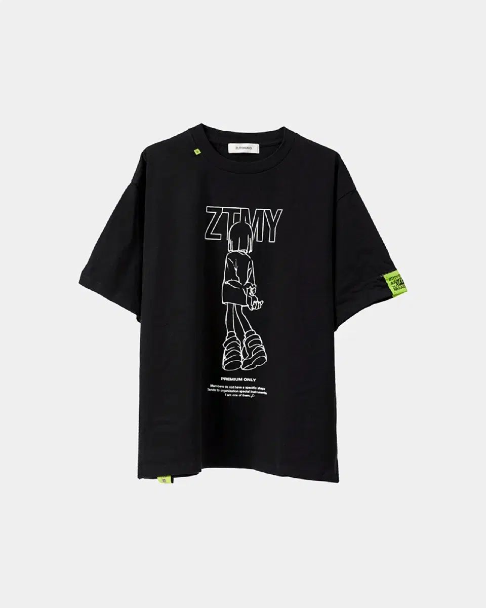 ずっとまよ ホロチケ ブラック L 新品