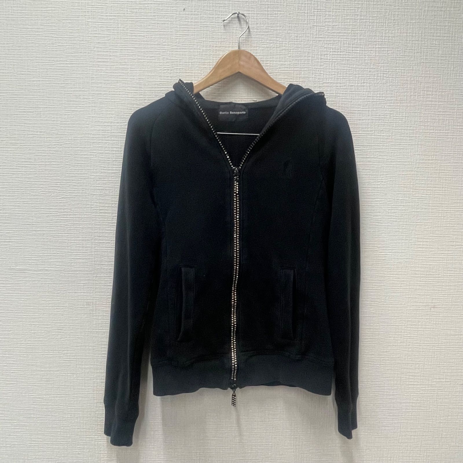 NPA】Dartin Bonaparto ダルタンボナパルト スワロフスキー スウェット