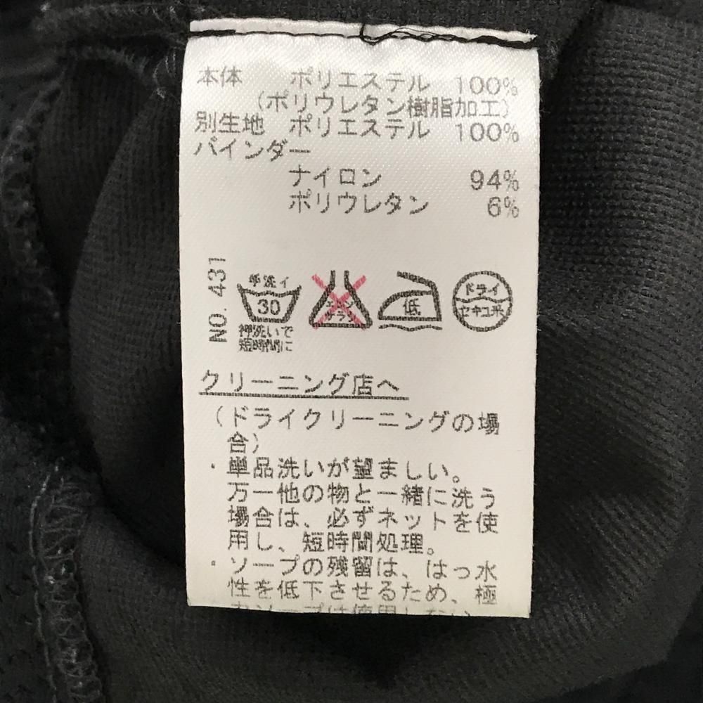 美品】ヒールクリーク スカート 黒 ポケット複数 内側インナーパンツ
