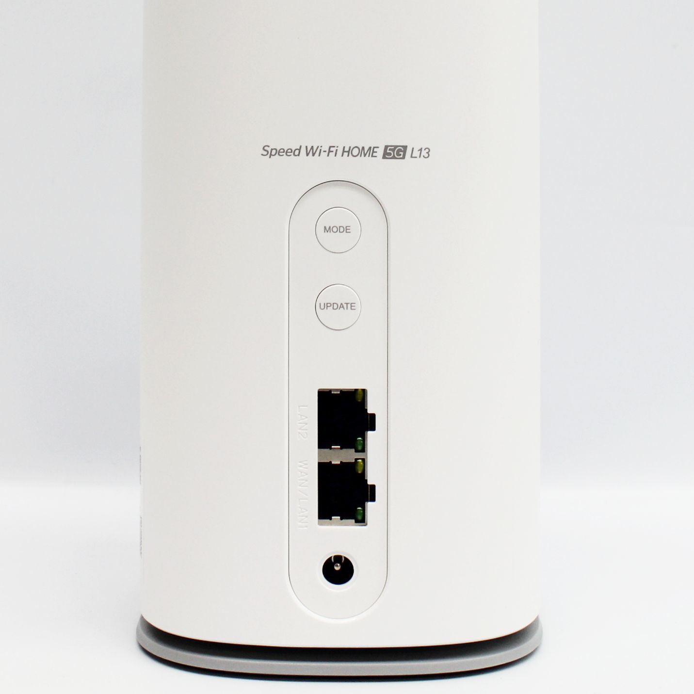 美品 au ZTE Speed Wi-Fi HOME 5G L13 ZTR02SWA - メルカリ
