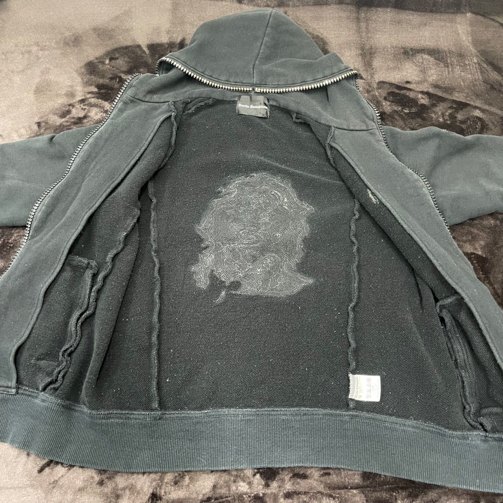 NPAA】Dartin Bonaparto ダルタンボナパルト スワロフスキー