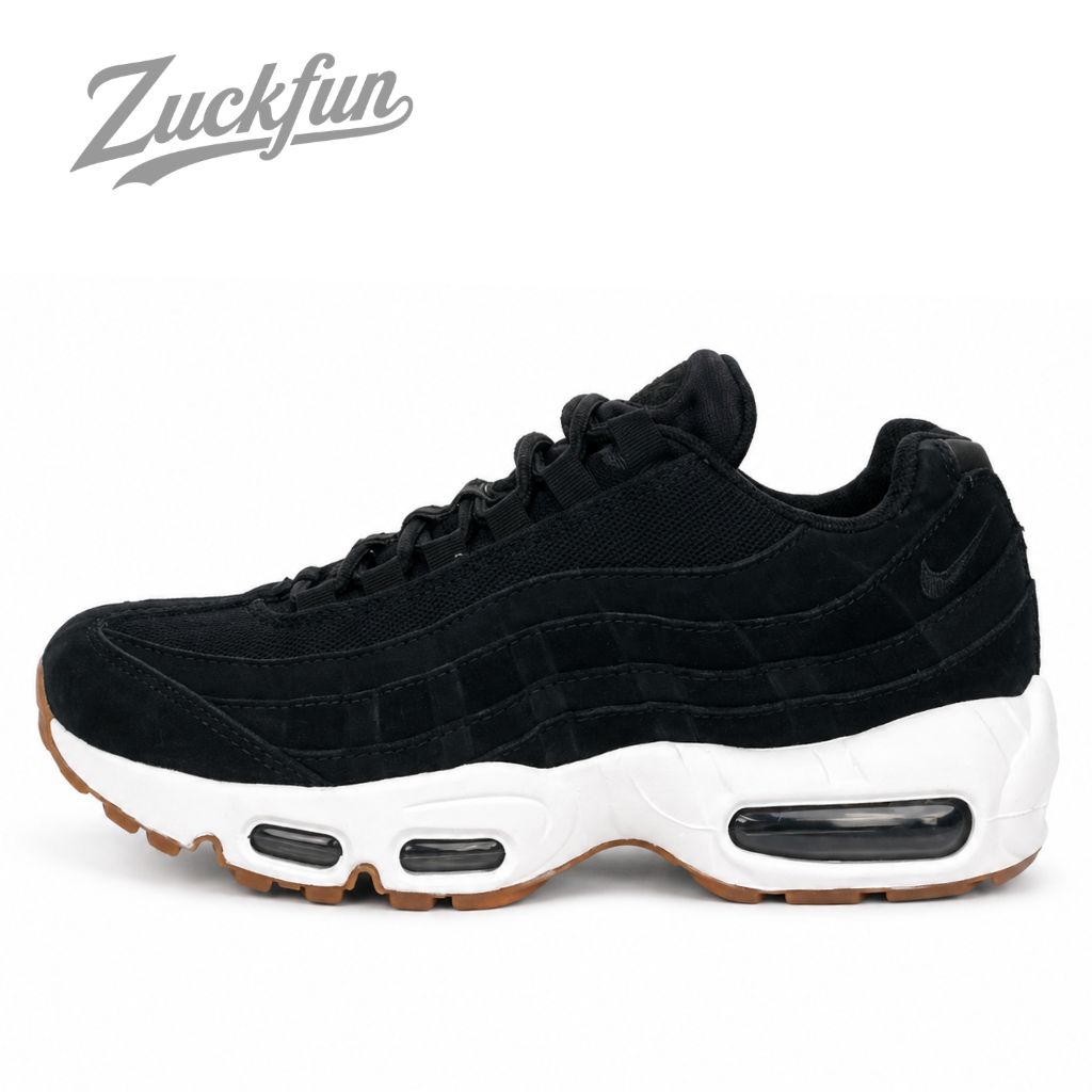 NIKE AIR MAX 95 エア マックス 95 ブラック ホワイト 黒 白 レディース ナイキ スニーカー 23cm U10130