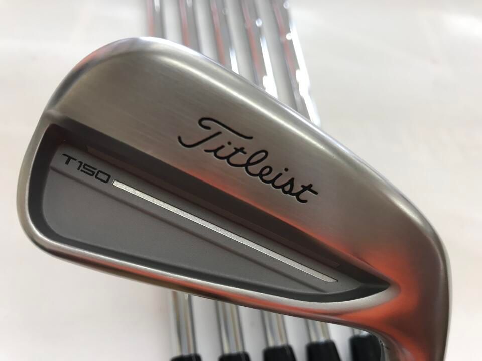 タイトリスト　T150 2025　NSプロ MODUS 3 TOUR 115　Sフレックス　アイアンセット　中古　ゴルフドゥ！柏店【最短即日発送】