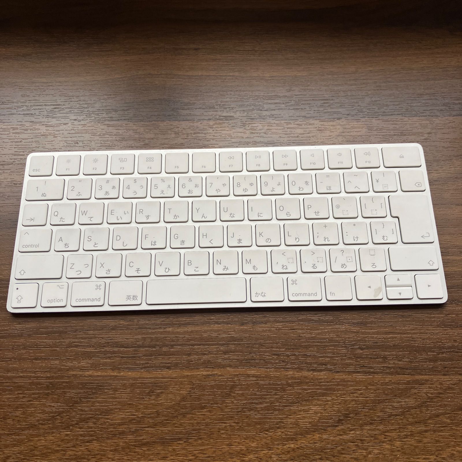 Apple Magic Keyboard A1644 日本語JIS配列 動作確認済み 本体のみ⑤