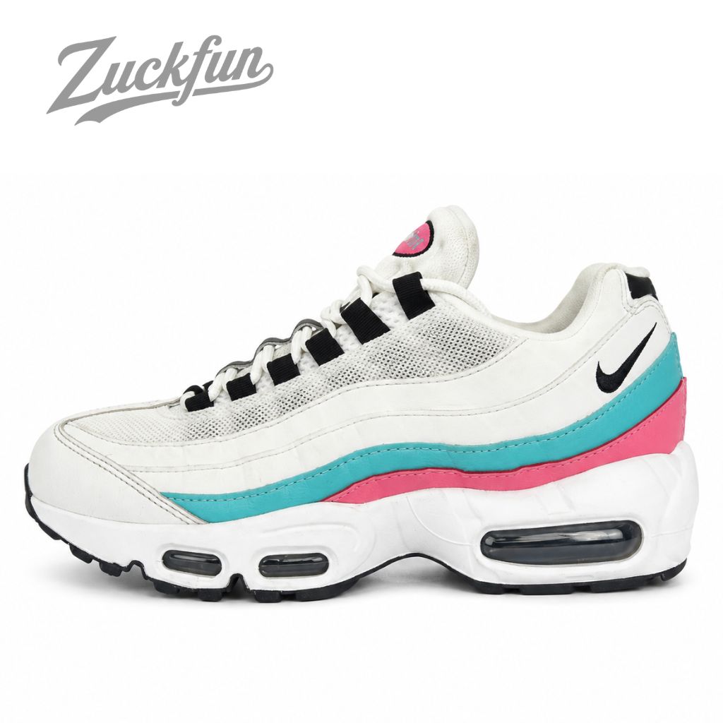 NIKE AIR MAX 95 エア マックス 95 ホワイト ピンク 白 レディース 