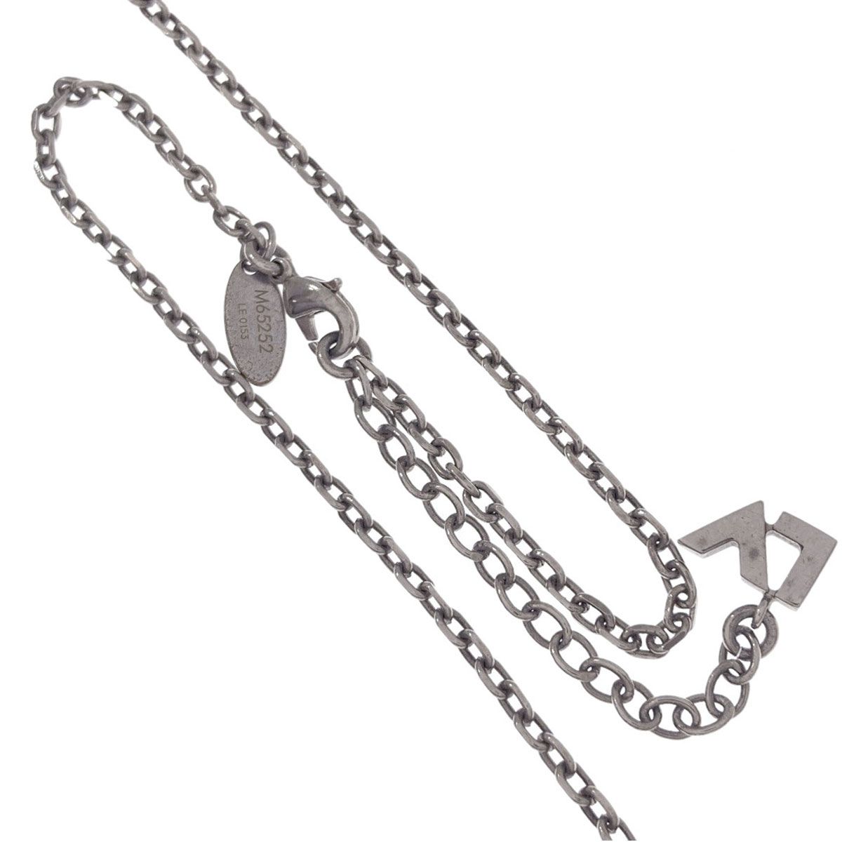 LOUIS VUITTON ルイヴィトン M65252 パンダンティフ ラブレターズ 
