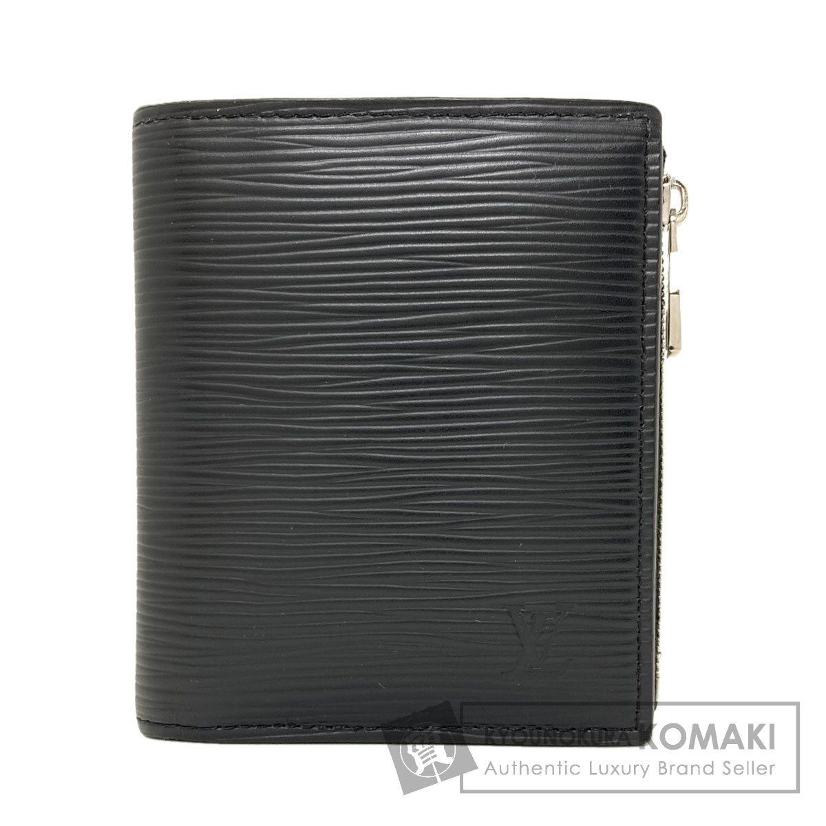 LOUIS VUITTON ルイヴィトン M64007 ポルトフォイユ・スマート 二つ折り財布（小銭入れあり） エピ レディース [中古]