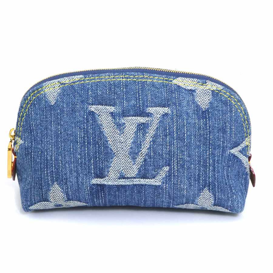 ルイ ヴィトン LOUIS VUITTON ポーチ ポシェット コスメティックPM M24316