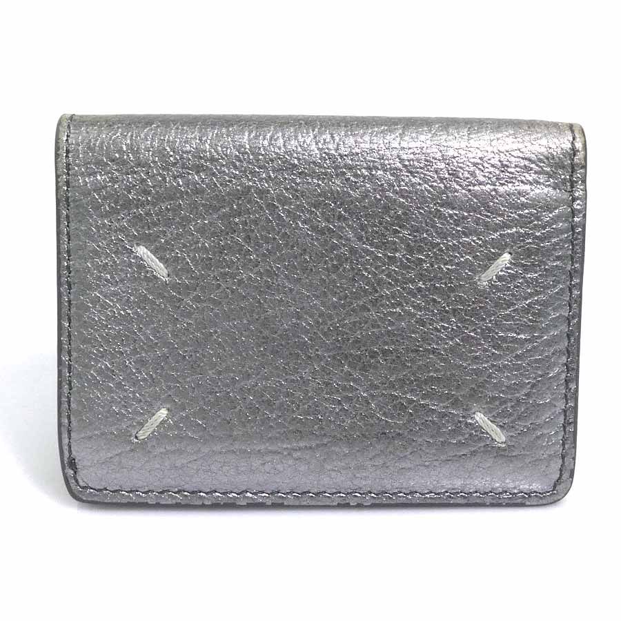メゾンマルジェラ Maison Margiela 三つ折り財布