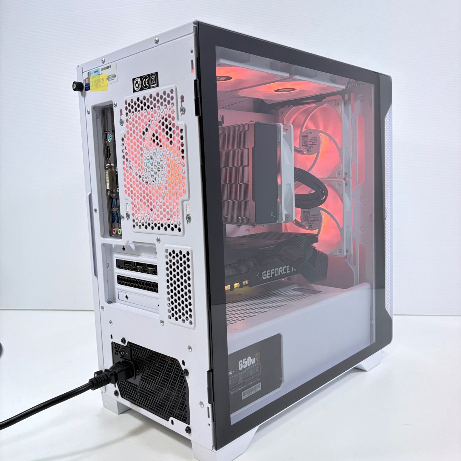 Ryzen 5 5600X ＆ A520M-HDV セット（動作確認済）